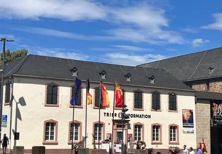 Stadtmuseum Simeonstift Trier