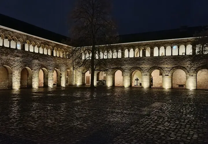 Stadtmuseum Simeonstift Trier
