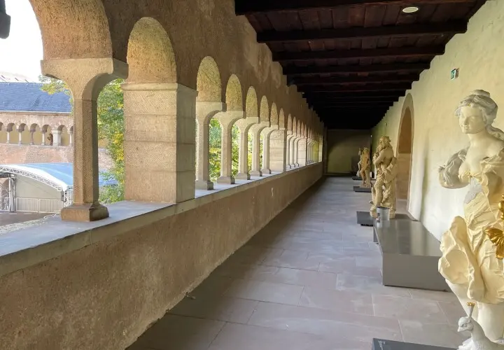Stadtmuseum Simeonstift Trier