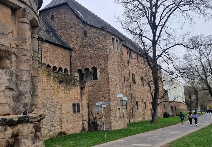 Stadtmuseum Simeonstift Trier