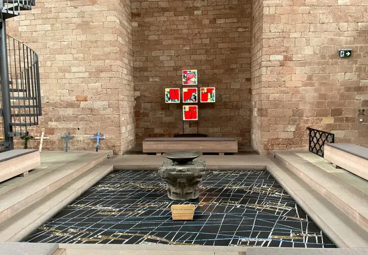 Konstantin-Basilika (Evangelische Kirche zum Erlöser)- Evangelische Kirchengemeinde Trier