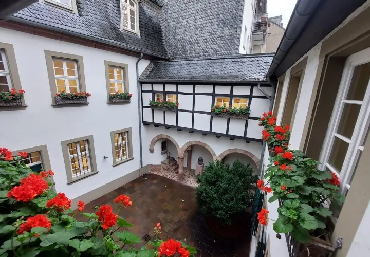 Museum Karl-Marx-Haus