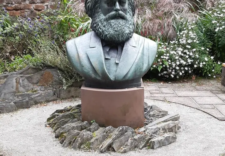 Museum Karl-Marx-Haus