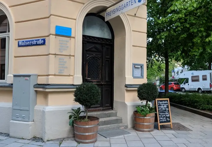 Preysinggarten