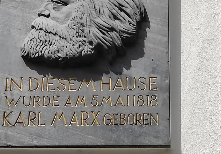 Museum Karl-Marx-Haus