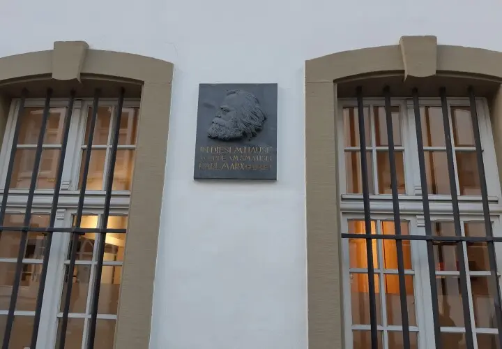 Museum Karl-Marx-Haus