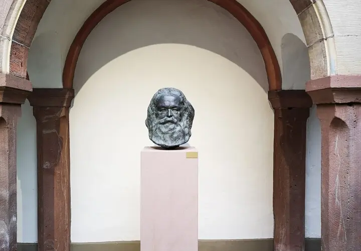 Museum Karl-Marx-Haus