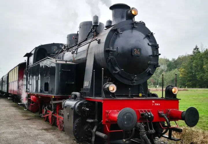 Museumseisenbahnclub Losheim e.V.