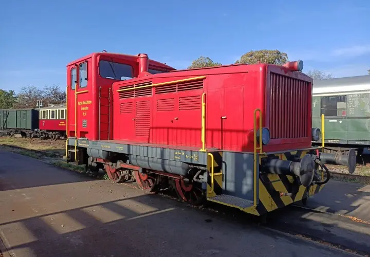 Museumseisenbahnclub Losheim e.V.