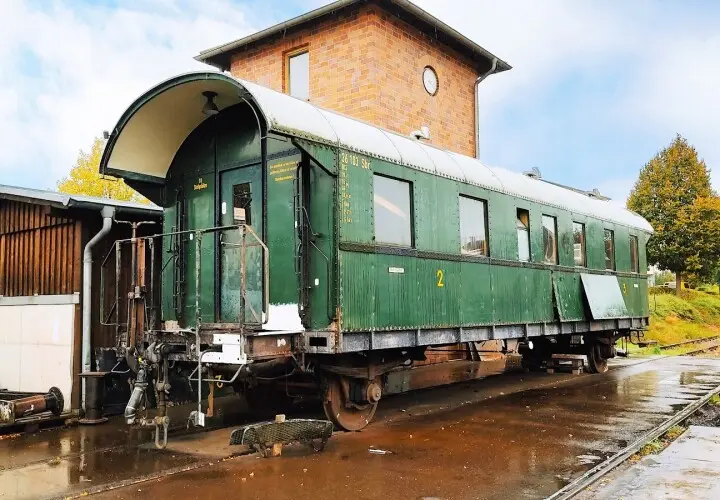 Museumseisenbahnclub Losheim e.V.