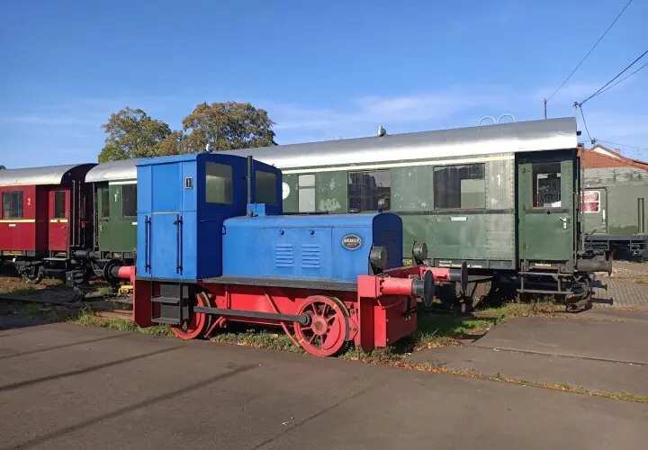 Museumseisenbahnclub Losheim e.V.