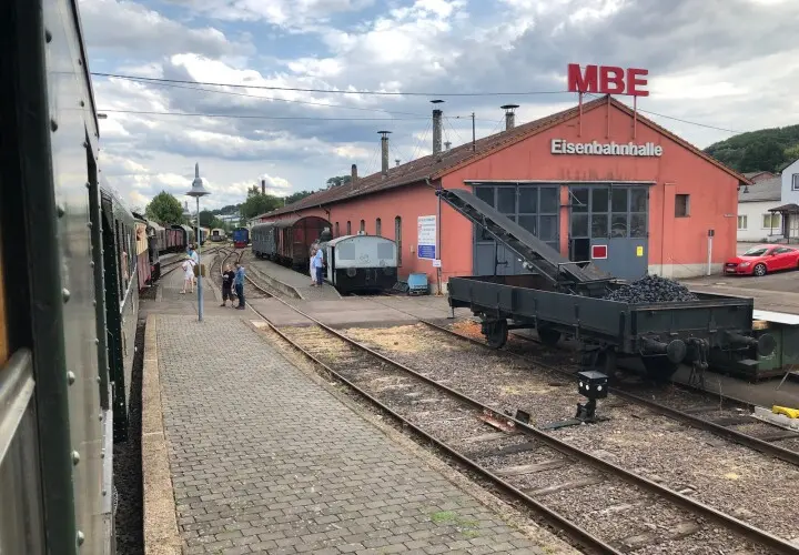 Museumseisenbahnclub Losheim e.V.
