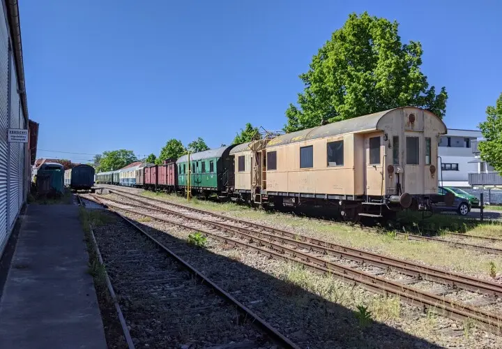 Museumseisenbahnclub Losheim e.V.