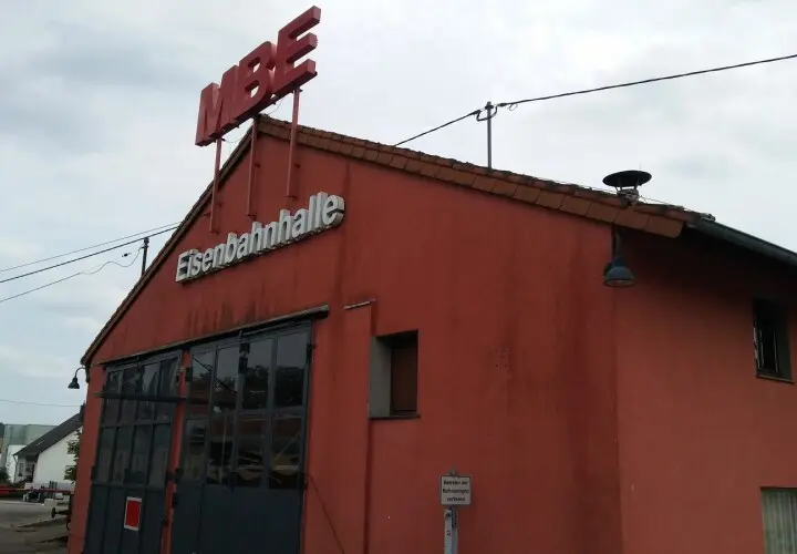 Museumseisenbahnclub Losheim e.V.