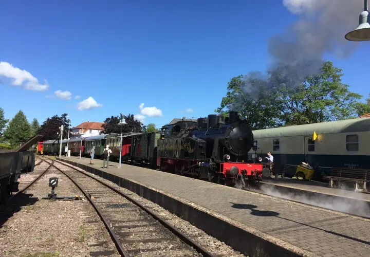 Museumseisenbahnclub Losheim e.V.