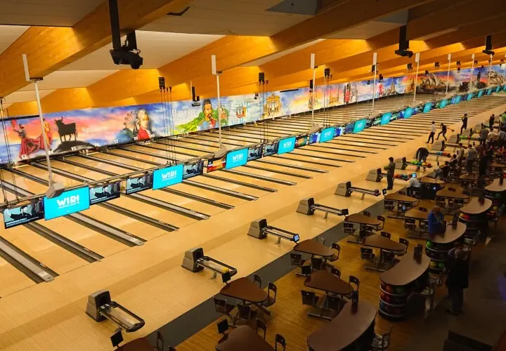 Dream-Bowl Palace