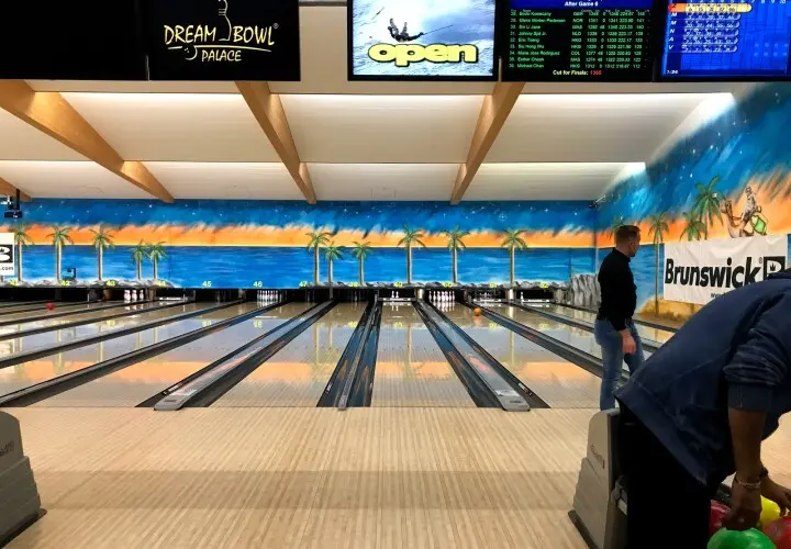 Dream-Bowl Palace