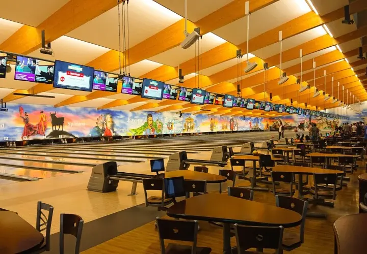 Dream-Bowl Palace