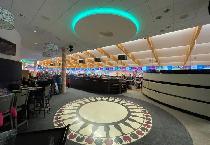 Dream-Bowl Palace