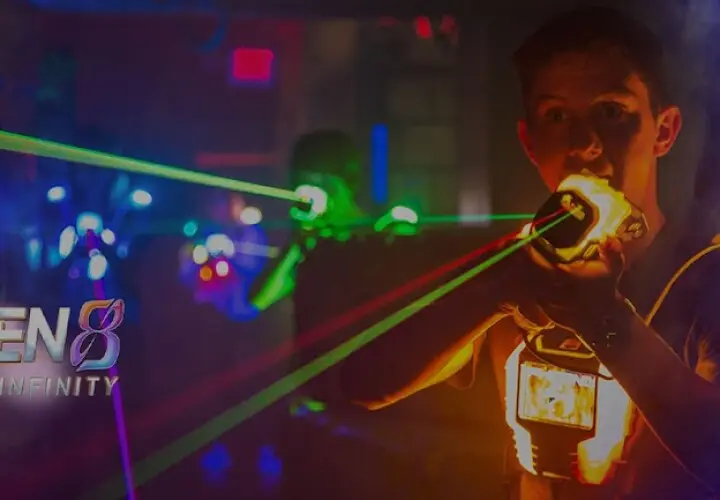 LaserZone LaserTag München