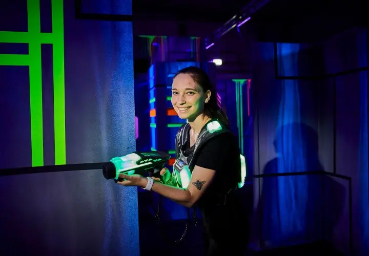 LaserZone LaserTag München