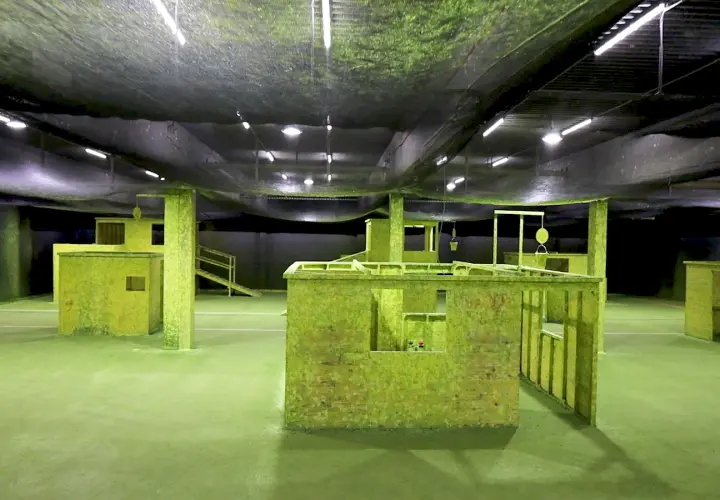 LaserZone LaserTag München