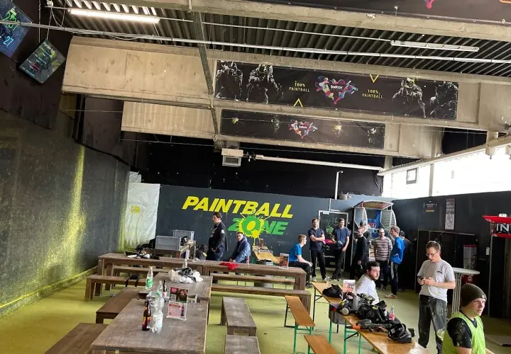 LaserZone LaserTag München