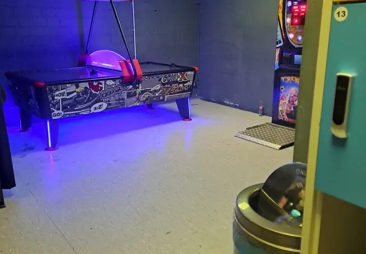 LaserZone LaserTag München