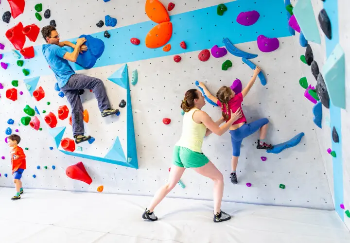 Boulderwelt München West