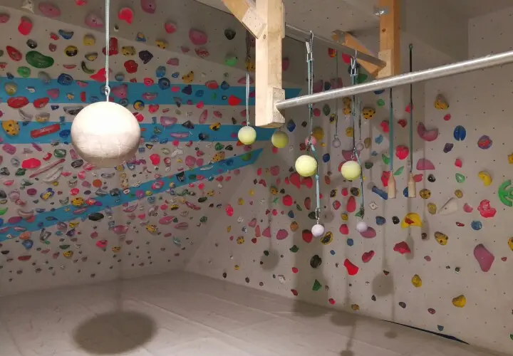 Boulderwelt München West