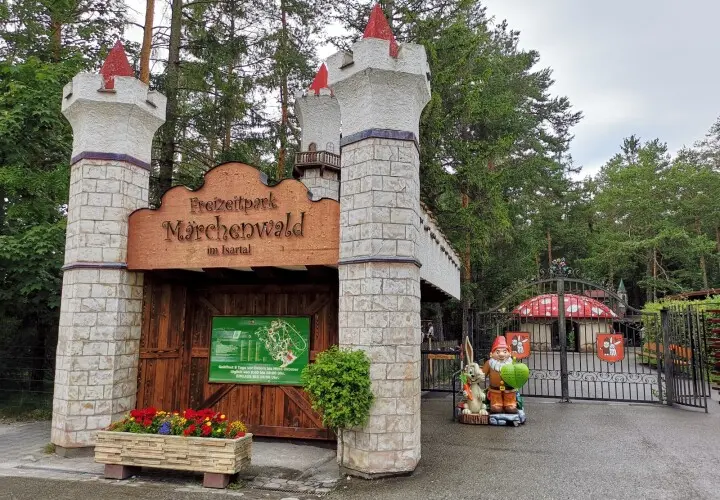 Freizeitpark Märchenwald im Isartal