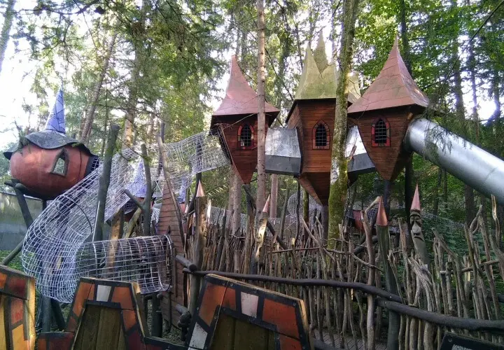 Freizeitpark Märchenwald im Isartal