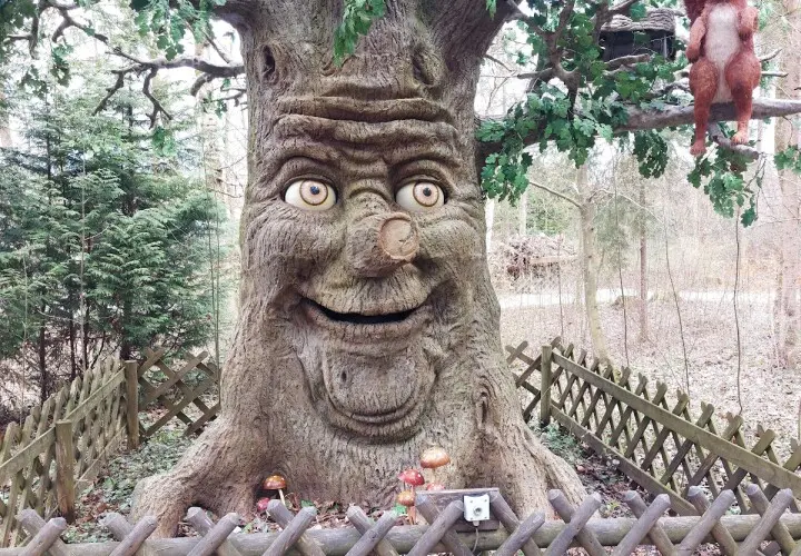 Freizeitpark Märchenwald im Isartal