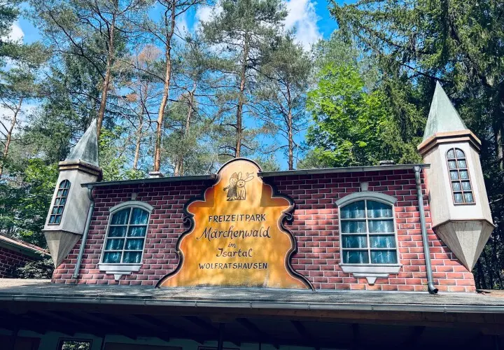 Freizeitpark Märchenwald im Isartal