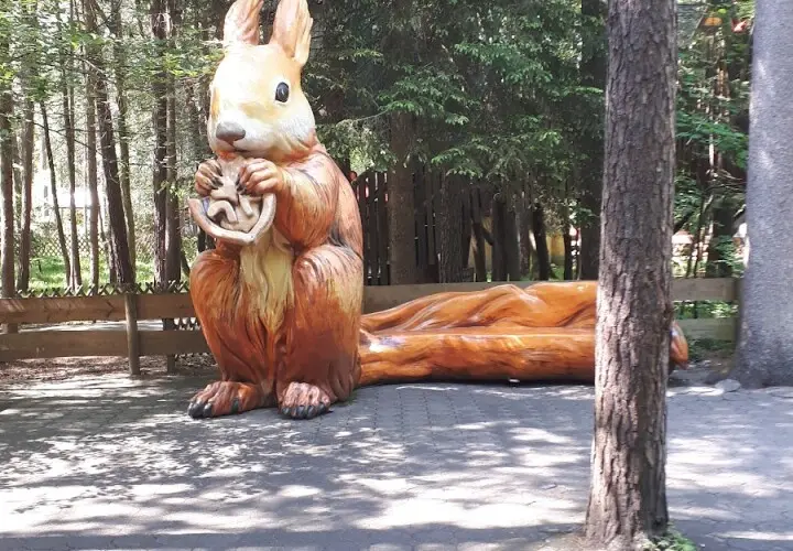 Freizeitpark Märchenwald im Isartal
