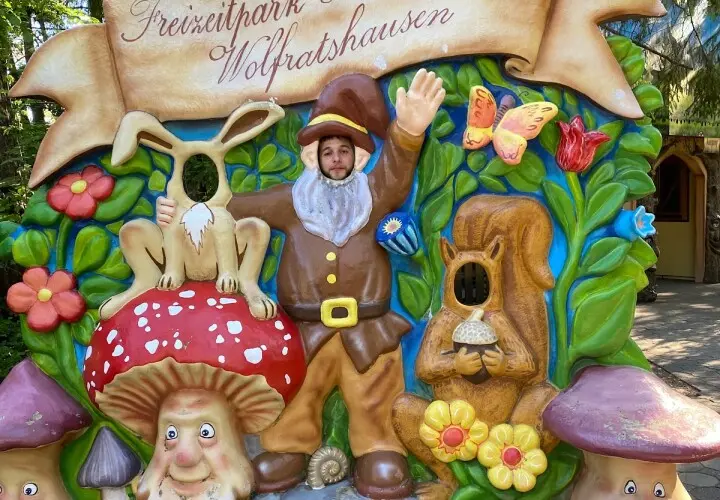 Freizeitpark Märchenwald im Isartal