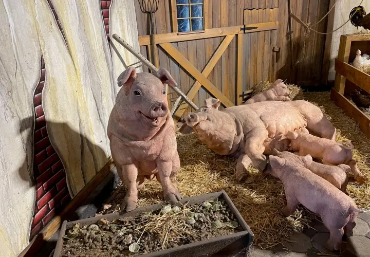 Freizeitpark Märchenwald im Isartal