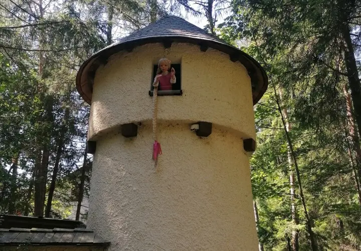 Freizeitpark Märchenwald im Isartal