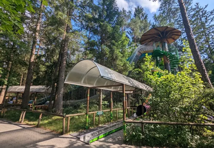 Freizeitpark Märchenwald im Isartal