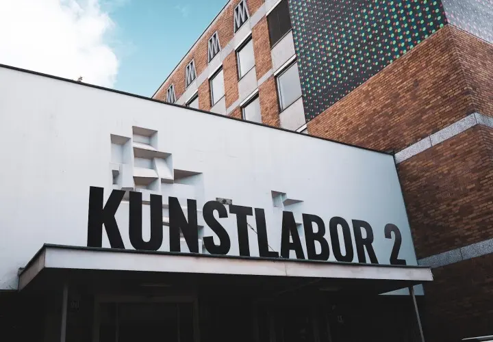 KUNSTLABOR 2 - Kunst- & Kulturzentrum München