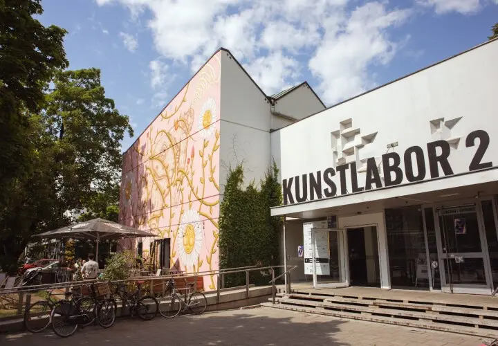 KUNSTLABOR 2 - Kunst- & Kulturzentrum München