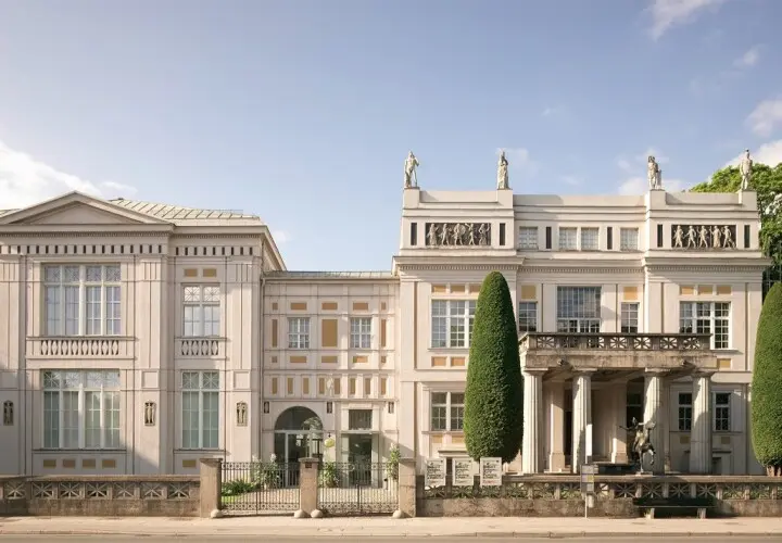 Museum Villa Stuck