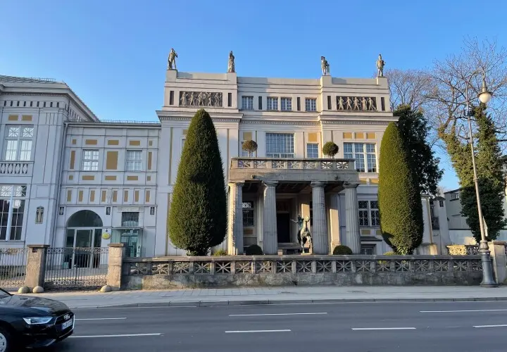 Museum Villa Stuck