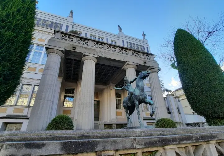 Museum Villa Stuck