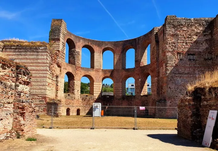 Kaiserthermen