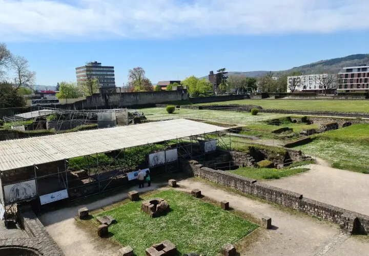 Kaiserthermen
