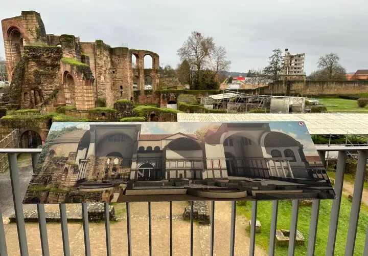 Kaiserthermen
