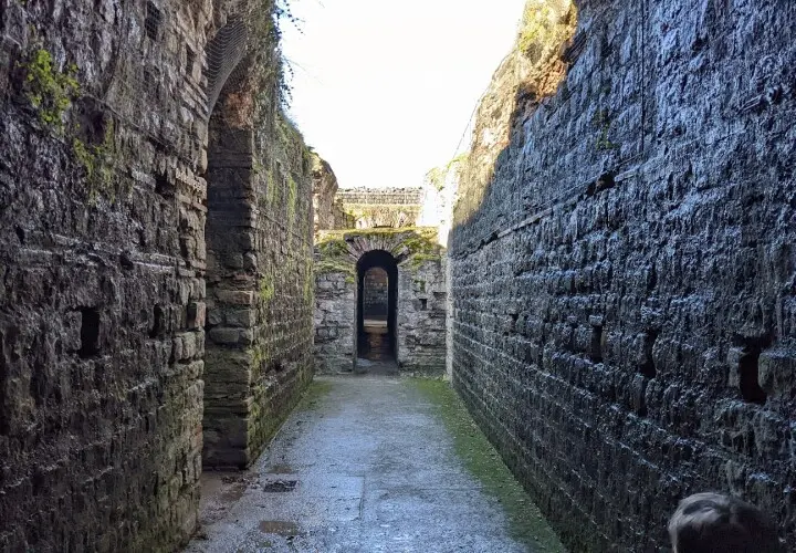 Kaiserthermen