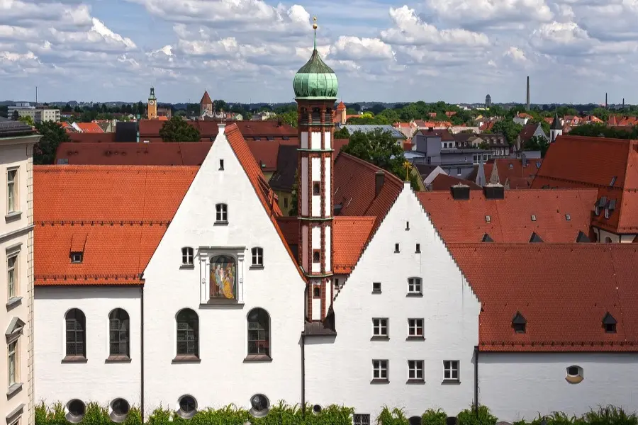 Die 10 besten Indoor-Aktivitäten in Augsburg für Kinder und Familien