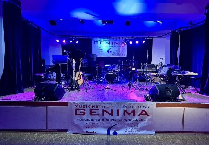 Musikinstitut Genima
